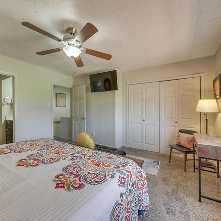 Chic Ruidoso Golf Condo-Patio, Mtn View&Fire Pit Exterior foto