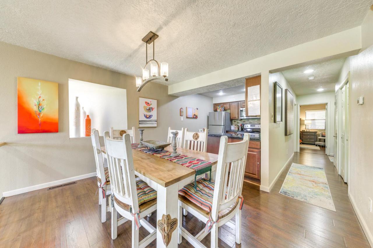 Chic Ruidoso Golf Condo-Patio, Mtn View&Fire Pit Exterior foto
