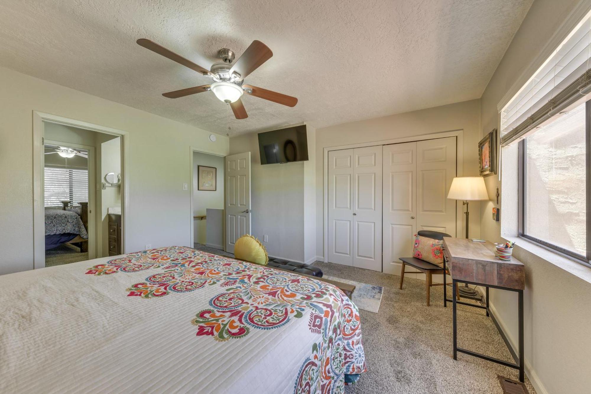 Chic Ruidoso Golf Condo-Patio, Mtn View&Fire Pit Exterior foto