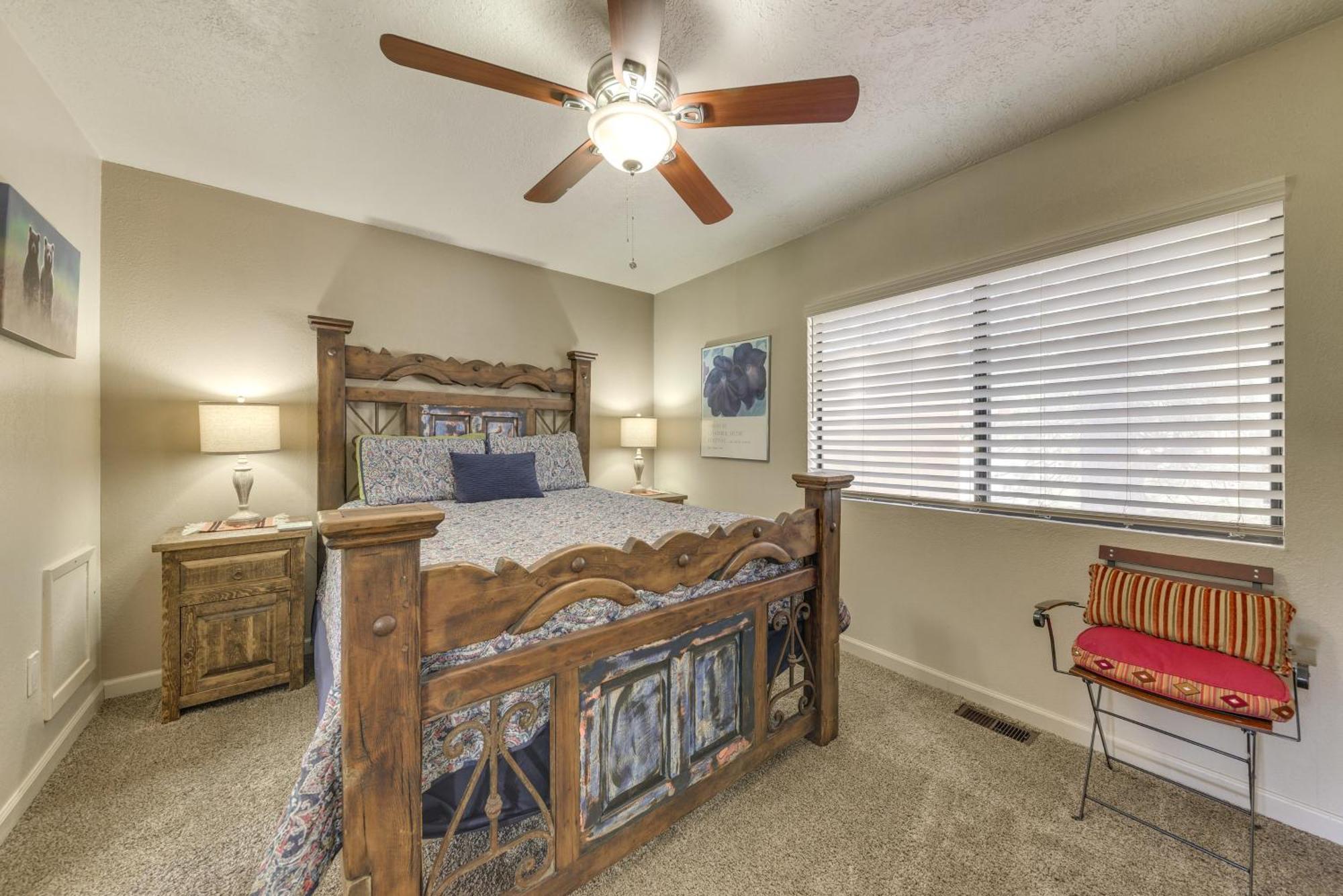 Chic Ruidoso Golf Condo-Patio, Mtn View&Fire Pit Exterior foto