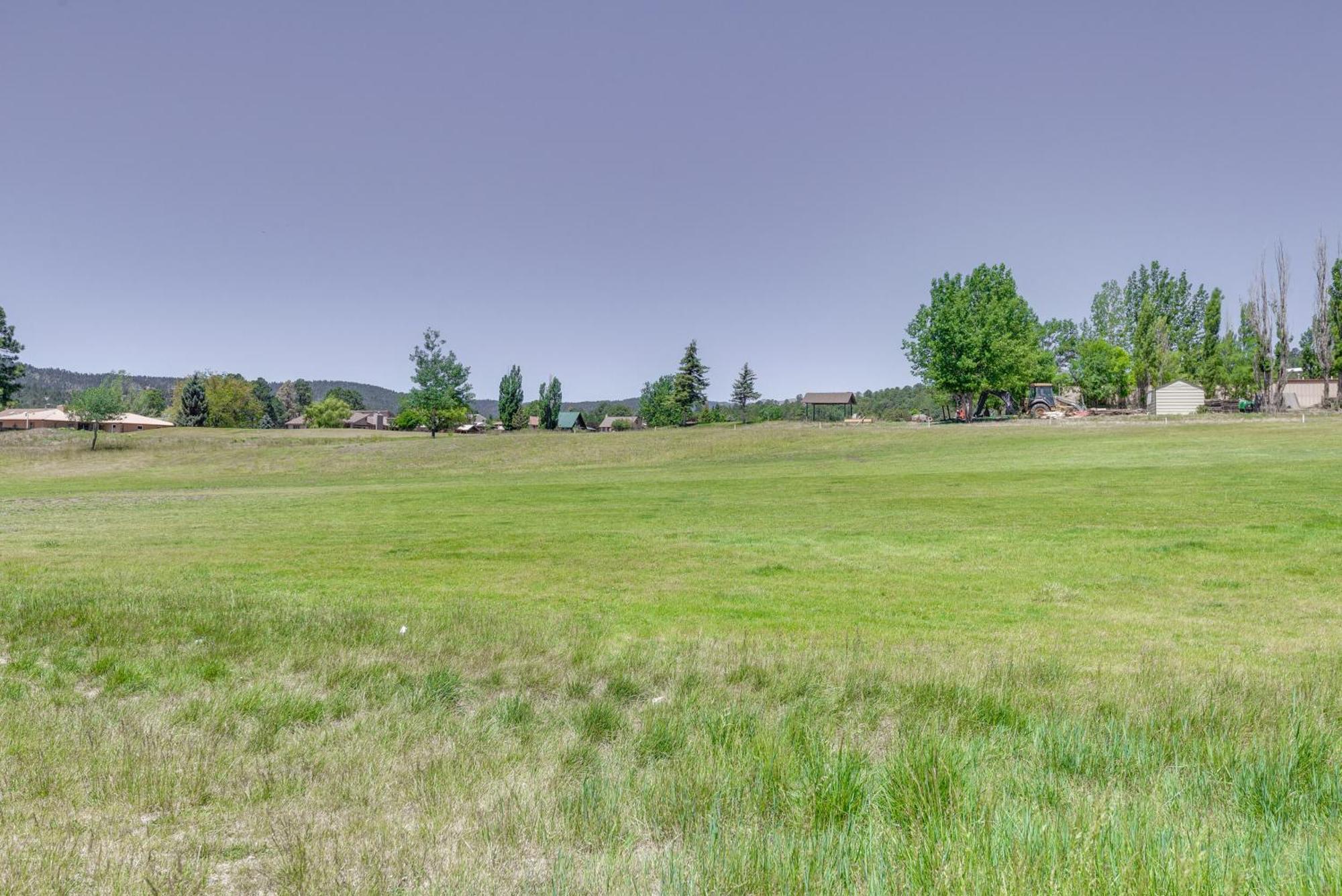 Chic Ruidoso Golf Condo-Patio, Mtn View&Fire Pit Exterior foto