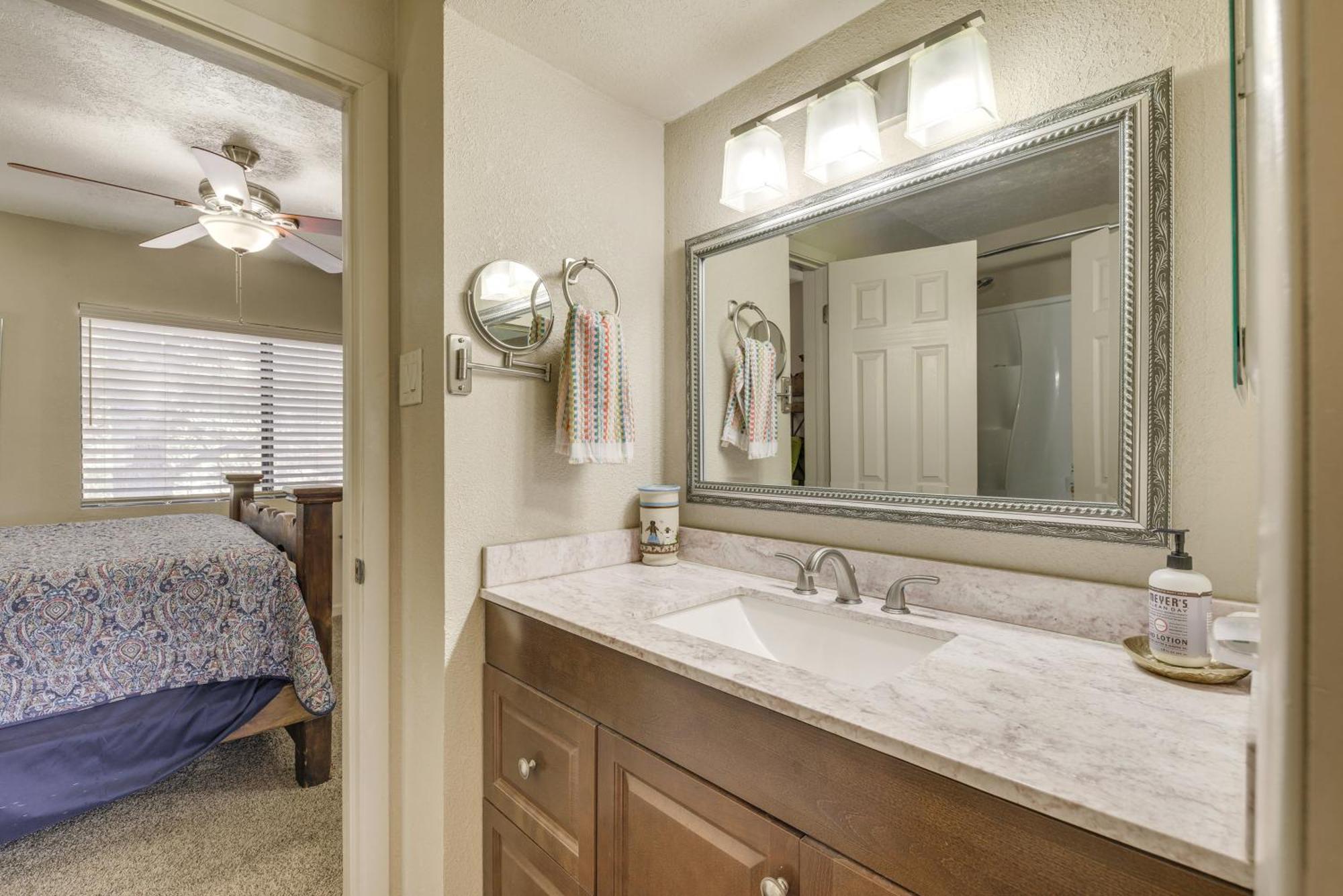 Chic Ruidoso Golf Condo-Patio, Mtn View&Fire Pit Exterior foto